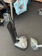 Parket boenmachine, Ophalen
