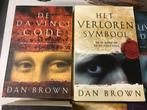 Dan Brown James Redfield Simon Cox boeken Zie lijst + DVD, Ophalen of Verzenden, Gelezen, Dan Brown, Wereld overig