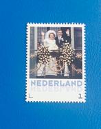 Beatrix en Claus. Persoonlijke postzegel, Verzamelen, Koninklijk Huis en Royalty, Nieuw, Nederland, Postzegel(s) of Munt(en), Verzenden