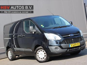 Ford Transit Custom 270 2.0 TDCI L1H1 Trend airco cruise org beschikbaar voor biedingen