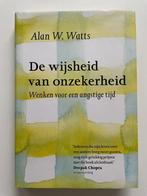 De wijsheid van onzekerheid, Boeken, Achtergrond en Informatie, Spiritualiteit algemeen, Zo goed als nieuw, Verzenden