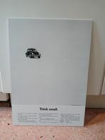 020/VW KEVER KRANTEN ADV. GEDRUKT OP FOAM/RECLAME BORD, Verzamelen, Merken en Reclamevoorwerpen, Ophalen, Gebruikt, Reclamebord