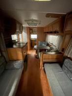 Mooie Nova Eriba Caravan, Caravans en Kamperen, Rondzit, Particulier, Eriba, Tot en met 4