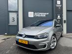 Volkswagen Golf 1.4 TSI Phev 150KW GTE 5D 2015 Grijs Nap Vol, Auto's, Stof, Zwart, 1499 kg, 149 pk