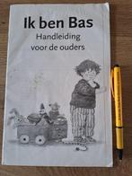 IK BEN BAS. HANDLEIDING VOOR OUDERS., Boeken, Kinderboeken | Kleuters, Gelezen, 5 of 6 jaar, Fictie algemeen, Jongen of Meisje
