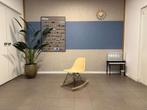 Vitra | Eames | RSR  (RAR) | Creme/Eggshell | 1x, Huis en Inrichting, Fauteuils, Vitra, Gebruikt, Minder dan 75 cm, Ophalen of Verzenden