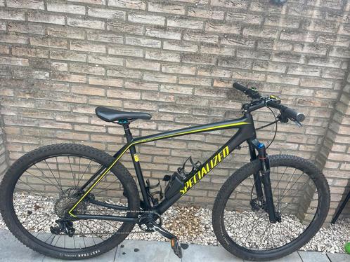 Specailized epic carbon mountainbike, Fietsen en Brommers, Fietsen | Mountainbikes en ATB, Gebruikt, Overige merken, Hardtail