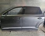 AUDI Q7 4M PORTIER DEUR KLEUR LM7Q ORIGINEEL ALLES LEVERBAAR, Auto-onderdelen, Ophalen of Verzenden, Gebruikt, Audi, Bumper