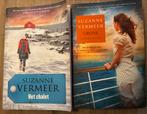 Suzanne Vermeer - Het Chalet & Cruise - 2 Boeken, Ophalen of Verzenden, Zo goed als nieuw, Nederland