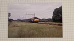 Foto TREIN NS Nederlandse Spoorwegen 1122, Verzamelen, Verzenden, Gebruikt, Tram, Overige typen