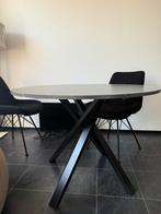 MARIEDAMM ikea ronde tafel, Huis en Inrichting, Ophalen, Zo goed als nieuw, Rond, 100 tot 150 cm