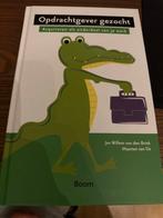 Opdrachtgever gezocht - Acquireren als onderdeel van je werk, Boeken, Advies, Hulp en Training, Ophalen of Verzenden, Zo goed als nieuw