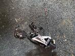 Shimano SLX Derailleur Lange Kooi, Gebruikt, Derailleur of Ketting, Shimano, Mountainbike