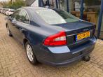 Volvo S80 2.5 T Momentum Automaat LEER / NAVI / TREKHAAK, Zwart, 1514 kg, Blauw, 2521 cc