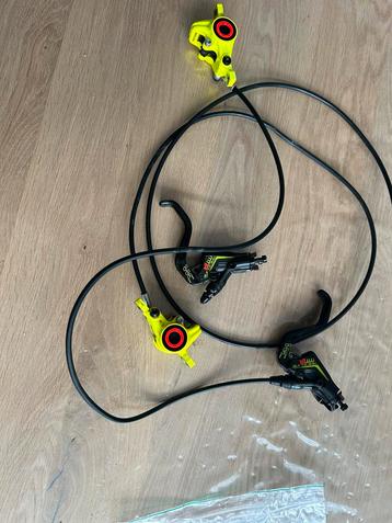 Magura MT8 Raceline sl remset compleet. beschikbaar voor biedingen