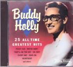 Buddy Holly - 25 All Time Greatest Hits, Cd's en Dvd's, Cd's | Rock, Gebruikt, Rock-'n-Roll, Ophalen of Verzenden