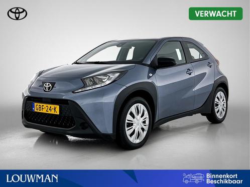 Toyota Aygo X 1.0 VVT-i MT Play (bj 2024), Auto's, Toyota, Bedrijf, Te koop, Aygo X, ABS, Achteruitrijcamera, Adaptive Cruise Control