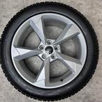 ️️ ❄️ 19 inch originele velgen + winterbanden Audi Q3 ️️❄️, 19 inch, Audi, Gebruikt, Banden en Velgen