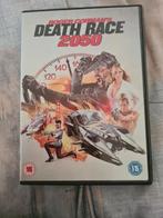 Roger Corman's Death Race 2050, Cd's en Dvd's, Dvd's | Actie, Actiethriller, Ophalen of Verzenden, Zo goed als nieuw, Vanaf 16 jaar