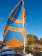 spinnaker in heel  goede staat, Ophalen