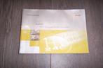 Gebruikershandleiding  AUDI  A3  type 8L   1996/2003, Ophalen of Verzenden