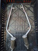 Vespa ciao voetsteun achter., Ophalen, Gebruikt