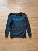 Chasin' Sweater Maat S, Chasin, Zwart, Ophalen of Verzenden, Zo goed als nieuw