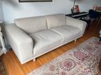 Beige 2,5 zitsbank Sir van Sissy Boy., Huis en Inrichting, Ophalen, 75 tot 100 cm, Rechte bank, 200 tot 250 cm