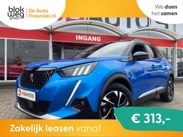 Peugeot 2008 1.2 TURBO AUT. GT-LINE NAVI CAMERA € 18.450,0 beschikbaar voor biedingen