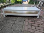 TV meubel wit, Ophalen, Overige materialen, Gebruikt, 100 tot 150 cm