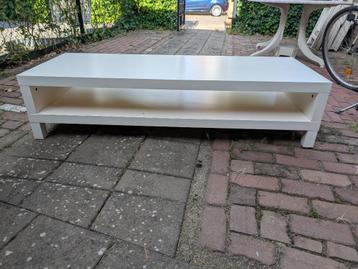 TV meubel wit  beschikbaar voor biedingen