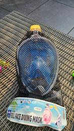 Full face diving mask - Nova, Ophalen of Verzenden, Nieuw, Duikbril of Snorkel