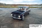 Alfa Romeo Giulia 1300Ti | Klassieker | Dellorto, Auto's, Alfa Romeo, Gebruikt, Beige, 4 cilinders, Bedrijf