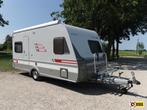 Hymer Sporting 465, Dwarsbed, Hymer, 4 tot 5 meter, Tot en met 4