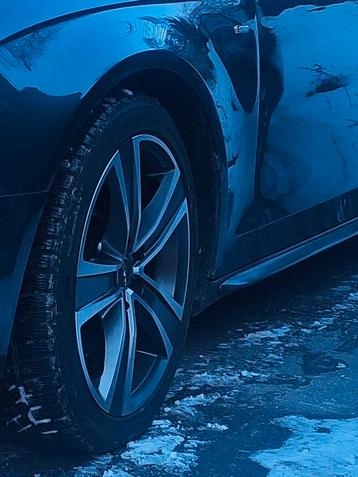  MAK velgen met winterbanden 5x112 18 inch M+S beschikbaar voor biedingen