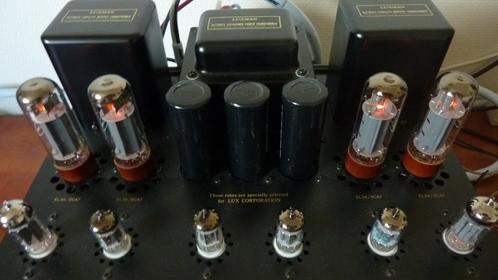 EL34 electro-harmonix - Platinum  4 stuks { 15 euro}, Audio, Tv en Foto, Buizenversterkers, Buis of Buizen, Ophalen of Verzenden