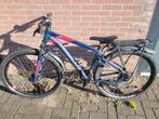 Rockrider st520 27,5 inch maat S mountainbike bomvol, Fietsen en Brommers, Fietsen | Mountainbikes en ATB, Gebruikt, Hardtail