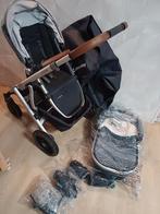 Uppababy Vista kinderwagen met accessoires, Ophalen, Gebruikt, Overige merken