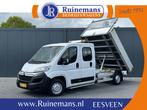 Citroën Jumper 2.2 BlueHDi 141 PK EURO 6 / L4 MAXI / KIPPER, Gebruikt, Euro 6, 4 cilinders, Citroën