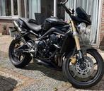 Triumph Street Triple 2008 - SC Project Hyperpro Comfort -, Particulier, Naked bike
