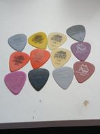 doosje met 18 verschillende plectrums, Ophalen of Verzenden, Zo goed als nieuw, Overige merken