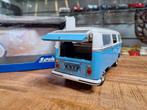 Volkswagen t2 bus  merk sunstar  1:18, Ophalen of Verzenden, Gebruikt, Overige merken