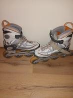 Fila Damens skeelers wit Maat 40.5, Overige merken, Gebruikt, Ophalen of Verzenden, Inline skates 4 wielen