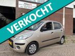 Hyundai I10 1.1 Active Cool AIRCO&JAAR APK &LAGE KM NAP, Voorwielaandrijving, Gebruikt, 4 cilinders, 400 kg