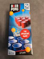 Beer Pong Spel, Drie of vier spelers, Ophalen of Verzenden, Nieuw, Clown Games