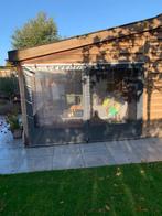 PVC Overkapping Wanden met Ramen en Ritsen, Tuin en Terras, Overige typen, Nieuw, Ophalen of Verzenden, 150 tot 300 cm