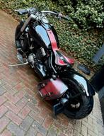 Gave Yamaha DRAGSTAR XVS650 XVS 650 Classic bobber, 2 cilinders, Chopper, Bedrijf, Sportuitlaat