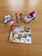 LEGO Friends 41439, Kattenverzorgingswagen, Ophalen of Verzenden, Zo goed als nieuw, Complete set, Lego