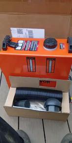 Diesel kachel, Doe-het-zelf en Verbouw, Verwarming en Radiatoren, 30 tot 80 cm, Verzenden, 60 tot 150 cm, Kachel