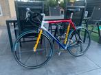 Zeer nette Gazelle Team TVM Racefiets, Shimano 600 uniek!, Ophalen, Gebruikt, Heren, Aluminium